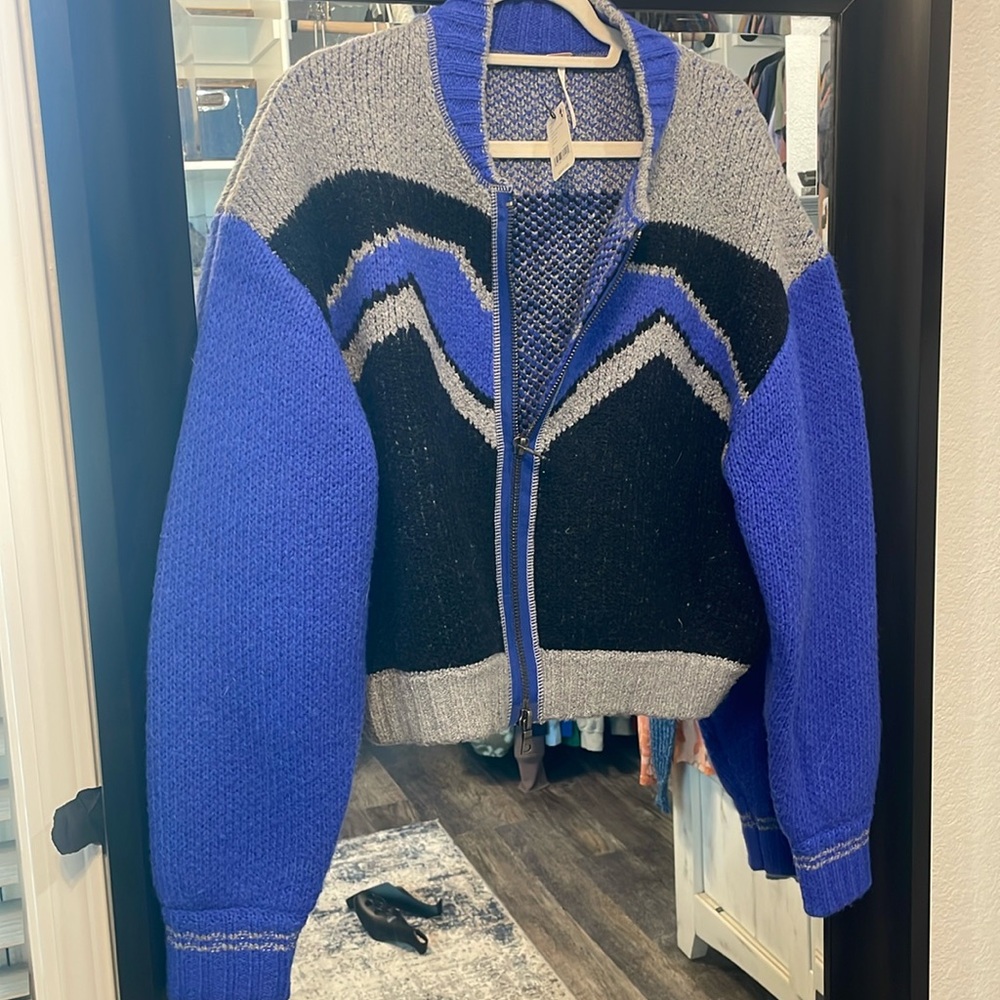 Free People, blue size S women’s